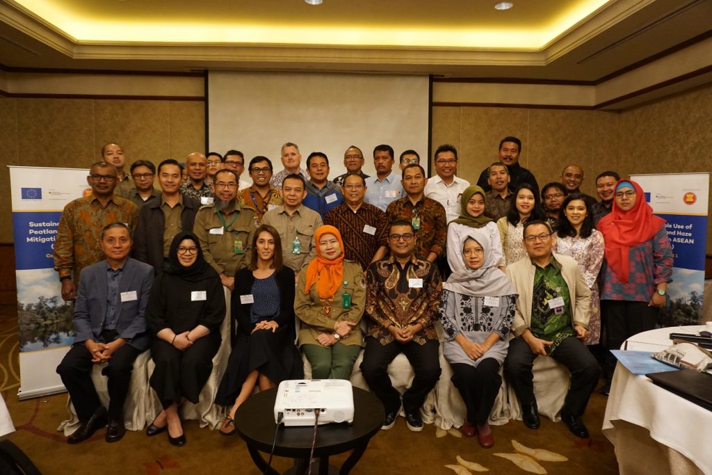 SUPA National Workshop in Indonesia and Malaysia – ASEAN Haze Portal